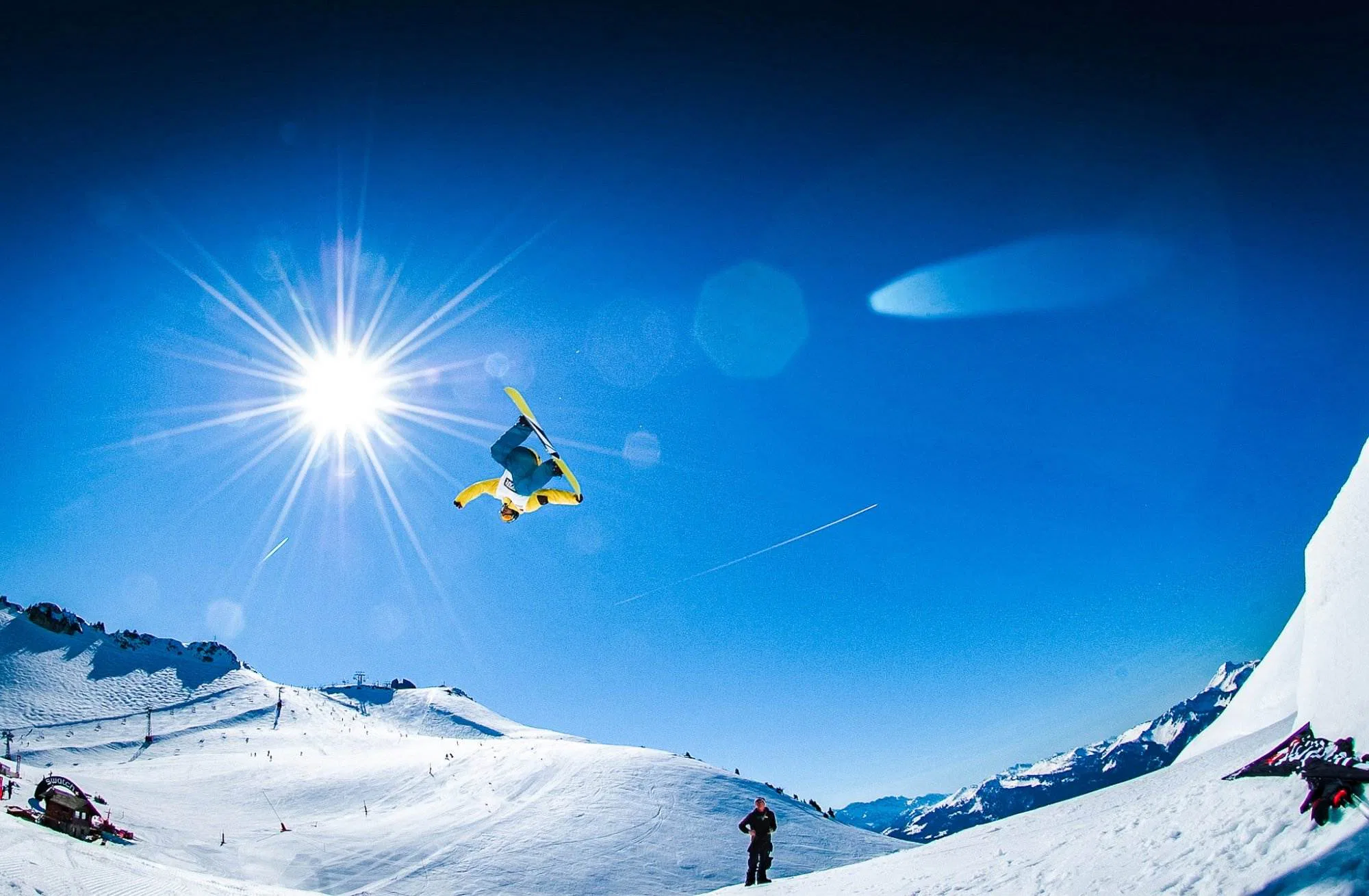 Snowboarding Disciplines